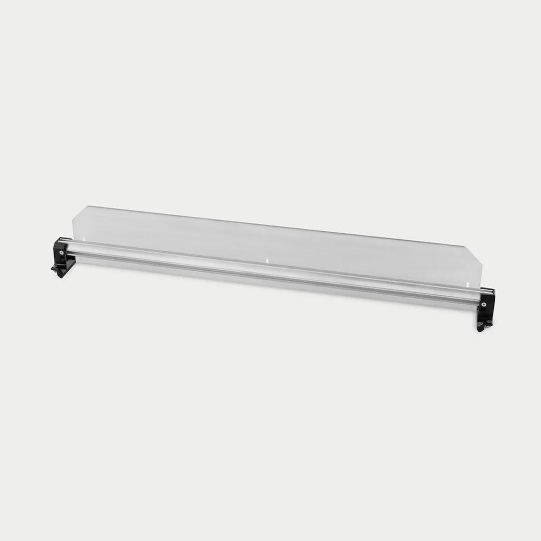 C0060-DIV48-ALM – CARGOGLIDE Bed Slide Cross Bar, For Use With 48 Inch Width CargoGlide Models With Upward-Facing T-S...
